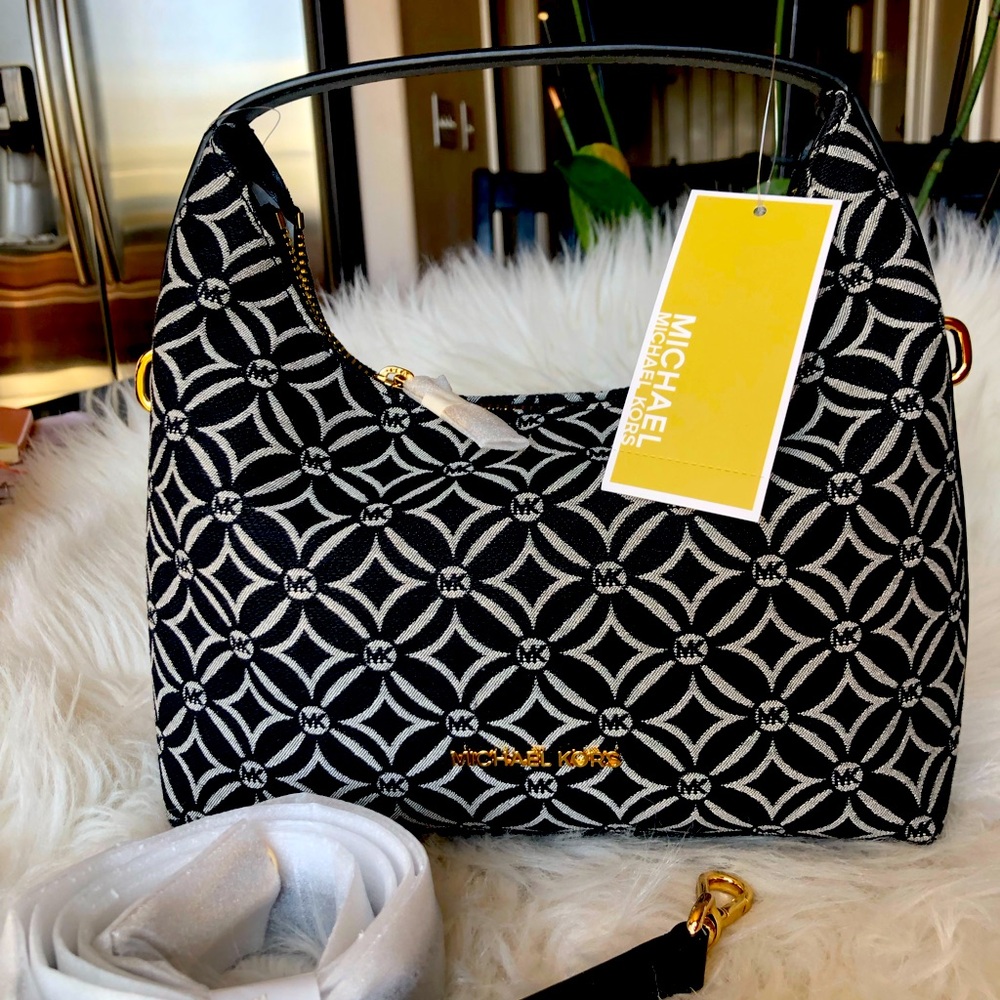 Michael Kors Ember Small Shoulder Crossbody